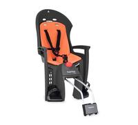 Hamax Seggiolino Per Il Telaio Della Bicicletta Per Bambini Siesta Grey / Orange
