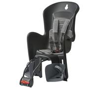 Seggiolino posteriore polisport bilby ff nero grigio