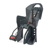 PORTABEBE POLISPORT KOOLAH QST A CUADRO GRIS OSCUR