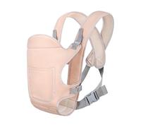 Portabebè Sling | evolutivo | Imbracatura di sicurezza con fibbie regolabili, tessuto traspirante per trasporto confortevole in mezzo urbano e avventure all'aria aperta
