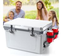 Portabevande a doppio slot, portaborraccia, portabicchieri portatile