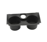 Portabevande Auto Inserto Console Portabicchieri Vassoio Organizer Compatibile Centrale E Progettato per Stabilità Durante La Marcia Adatto a Guida Quotidiana Pendolarismo Soste Viaggio