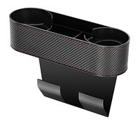 Portabevande Auto Universale, Car Cup Holder Seat Gap Portabicchieri per Seggiolino Auto