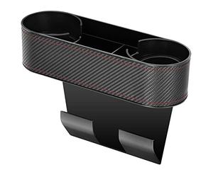 Portabevande Auto Universale, Car Cup Holder Seat Gap Portabicchieri per Seggiolino Auto
