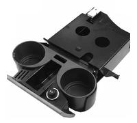 Portabevande Console Centrale Auto Anteriore Portabicchieri Acqua Bevande Inserto Base Posacenere Supporti Accessori Interni Compatibile Con Per Transporter T5 T5.1 2003-2015