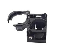 Portabevande Console Centrale Per Benz E300 1996 1997 1998 1999 A2106800114 Console Centrale Auto Bevanda Portabicchieri Portabottiglie(Black-)