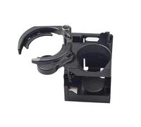 Portabevande Console Centrale Per Benz E420 1997 A2106800114 Console Centrale Auto Bevanda Portabicchieri Portabottiglie(Black-)