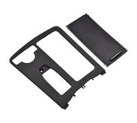 Portabevande Console Centrale Per Benz W204 C180 C200 C220 C300 W207 E W212 E260 Console Centrale Interna Dell'auto Scatola Cambio Coperchio Portabicchiere Dell'acqua