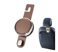 Portabevande da Auto Con Gancio Pieghevole E Supporto Universale | Supporto Bicchiere Telefono Appendiborsa Per Borsa Bottiglia Bevanda Camion SUV Camper Berlina Interni Veicolo