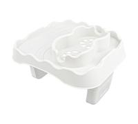 Portabevande - da Piscina Tably | Clip On No Spill Beverage Stand | Semplice Supporto per batti per Piscine Fuori Terra | - Strumento per Raggiungere Le Bevande Durante Il Volume