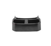 Portabevande della console Compatibile Con Jeep Per Wrangler Per JL Per Gladiator JT 2018-2025 Auto Posteriore Sedile Portabottiglie D'acqua Supporto Scatola Immagazzinaggio Organizzatore