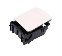 Portabevande della console Compatibile Con Per EOS 2006-2011 Console Centrale Bracciolo Posteriore Portabicchieri 1K0862532 1K0862532C(Beige)