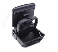 Portabevande della console Compatibile Con Per GTI 2007-2013 Nero Auto Bracciolo Centrale Portabicchieri Posteriore Porta Bevande Acqua 1K0862532