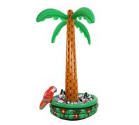 Portabevande gonfiabile, gonfiabile, per feste di compleanno, per feste in piscina, eventi estivi, grandi palme gonfiabili per Bb Qs, feste di compleanno, G