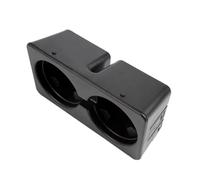 Portabevande Interno Auto Compatibile Con Gmc Per Sierra 2007-2013 Per Yukon 2007-2014 Console Da Pavimento Portabicchieri Sostituzione Bevanda