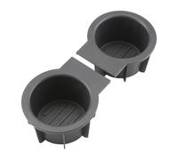 Portabevande Per Auto Console Centrale Portabicchieri Inserto Scatola Portaoggetti Vassoio Organizer 217Z-7813562-AAA Compatibile Con Ford Per Expedition 2003-2006