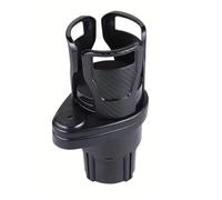Portabevande per auto Portabicchieri Da Auto Expander Per Auto Adattatore Regolabile Multifunzionale Doppio Portabicchieri Con Porta Telefono Organizzatore Per Aromaterapia