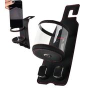 Portabevande per auto, portabicchieri per auto, portabicchieri non scivolano, accessorio per il risparmio di spazio, per la guida quotidiana