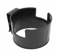 Portabevande per auto - resistente e solido portabibite per auto, supporto per caffè e bevande, pratico dettaglio di supporto, organizza tazze e bottiglie, per finestrini auto, scrivania