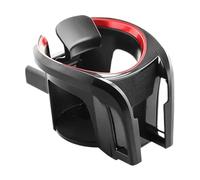 Portabevande per auto, supporto per bevande per bocchetta di ventilazione, adattatore per bottiglie d'acqua 2 in 1, supporto per cellulare, accessorio per auto