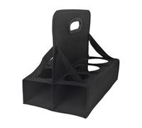 Portabevande Per La Consegna | Borsa Pieghevole della Spesa, Borsa Da Bevande, Portabicchieri Riutilizzabile Isolato, Perfetto Per La Consegna Di Alimenti E Prendi