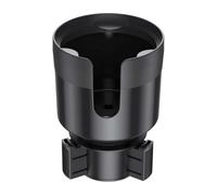 Portabevande per Lancia Ypsilon | 1995-2025 2026 per supporto tazzine,blocco anti sballottamento,base girevole regolabile,viaggi,stabile