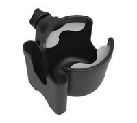 Portabevande per passeggino, supporto per gonfiare le bevande, supporto regolabile per il latte del passeggino, per la comunità, per picnic e gite in palestra