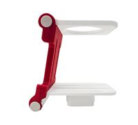 Portabevande portatile - Supporto pieghevole per bicchieri e bicchieri | Supporto per bevande per tavolo con supporto per bicchieri da vino, feste di famiglia, picnic, viaggi in aereo, consegna cibo