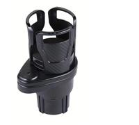 Portabevande Regolabile Prolunga Portabicchieri Per Auto Accessorio Interno Per Auto Doppio Portabicchieri Multifunzionale Regolabile