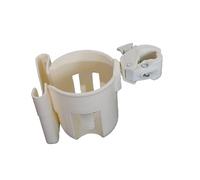 Portabevande Semplice Per Passeggini Doppio Uso Semplice Grande Compatibilità Costruzione In Plastica Portabicchieri Facile Da Usare Per Passeggini