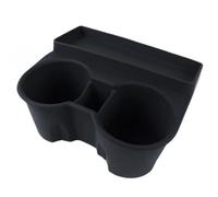 Portabevande Vettura Compatibile Con Tesla Per Model 3 Y Portabicchieri Inserto Console Centrale Morsetto Limite Tazza Acqua Sotto Bracciolo Scatola Portaoggetti Accessori Supporto