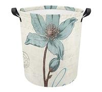 Portabiancheria Design Particolare Fiore Amore Cesto Biancheria Pieghevole Grande Capacità In Tessuto Oxford Sporca Porta Biancheria Per Bagno, Per Giocattoli, Vestiti, Lavanderia