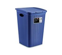 LINEA ELEGANCE PORTABIANCHERIA BLU 50lt