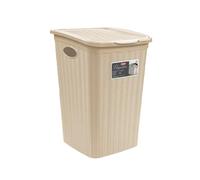 Portabiancheria elegance 50LT cashmere Stefanplast