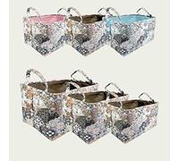 PORTABIANCHERIA STAMP. 3pz 56372