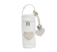 Portabiberon Nanàn You&Me Ecopelle-Bianco