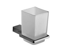 Portabicchiere bagno Gedy fissaggio a vite 13 3810