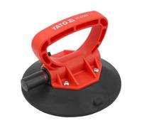 PORTABICCHIERE DA 150 MM CON POMPA A VUOTO - YT-37222