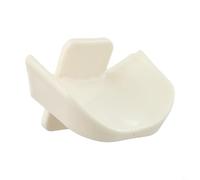 Portabicchiere in plastica ABS per salti equestri per bastoni da ostacolo, facile installazione senza attrezzi (1 pz)