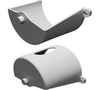 Portabicchiere Inserto per Seggiolino Auto Graco Slimfit 2018 Stampato