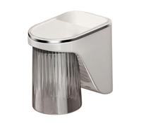 Portabicchiere Magnetico per il Bagno,Portaspazzolini Elettrico Per Bagni | Distributore di Dentifricio Salva Spazio e per Doccia per Cucina Appartamento Hotel Dormitorio