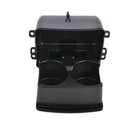 portabicchiere per auto Auto Console Centrale Bracciolo Posteriore Tazza Portabevande Bottiglia Bevanda Accessori Interni Compatibile Con Ford Per Explorer 2011-2019
