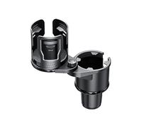 Portabicchiere per Auto per Fiat Panda Punto Ulysse Brava Barchetta Marea Multipla Seicento, Portabottiglie per Bevande Universale Regolabile Portabicchieri Auto Adattatore per Portabicchieri