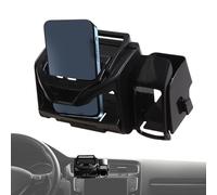 Portabicchiere per auto per griglia di ventilazione,Supporto per tazza per griglia di ventilazione per auto | regolabile multifunzionale,Porta bottiglia resistente all' e resistente
