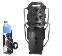Portabicchiere Per Moto, Pinza Per Bottiglia D'acqua, Supporto Manubrio Regolabile, Biciclette Per Biciclette Con Bottiglie Di Base Regolabile - Supporto Per Contenitore Bottiglia Aqua Con Pizzico Da