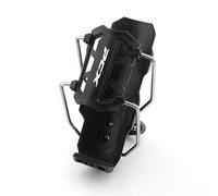 Portabicchiere per moto Supporto Per Inserimento Rapido Per Paraurti Per Moto, Per Montaggio Acqua Regolabile A 360° Per HONDA PCX 160 PCX125 PCX150 PCX160 2025 2026(Black A)