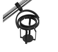 Portabicchiere, portabottiglie, supporto per bevande, 21 x 13 x 13 cm, di livellamento, design con stabilizzatore anti-fuoriuscita, ideale per trattore, moto, barca, camion, autobus, viaggi