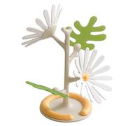 Portabicchieri A Fiori,Protezione Dal Calore Con Treppiede,Tappetino Da Cucina Antiscivolo Per Piatti Caldi - Per Piatti, Ciotole, Bevande, Stoviglie, Piano Della Cucina E Stile Country