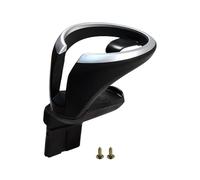 Portabicchieri anteriore compatibile con BMW 128i 135i X1 E81 E82 E82e E87 E87n E88 consolle centrale portabicchieri 51169144632