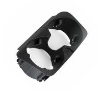 Portabicchieri Antiscivolo Compatibile Con Benz Per W213 Per 2016-2021 Auto Nero Anteriore Console Centrale Portabicchieri Inserto Telaio A2056800691
